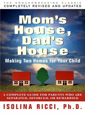 cover image of Mom's House, Dad's House